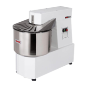 Photo 1 matériel référence RED9997: Pétrin à pâte à vitesse unique récipient non amovible 15 l 230 V - HTF 15