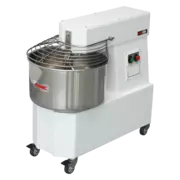 Photo 1 matériel référence RED9999: Pétrin à pâte à vitesse unique récipient non amovible 20 l 230 V - HTF 20
