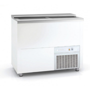 Refroidisseur à bouteilles et cannettes 2 portes 270l Blanc