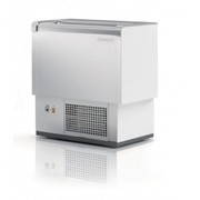 Refroidisseur à bouteilles et cannettes 110 litre Inox 1 Porte