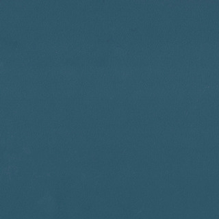 photo 2 tables rectangulaires 110 x 70cm pied noir - bleu prusse - lot de 2 tables