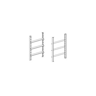 photo 1 kit porte grilles - 6 / 6+6