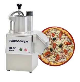 photo 1 coupe-légumes cl50 ultra pizza 1 vitesse monophasé