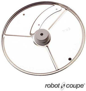 photo 1 disque éminceur 1mm robotcoupe