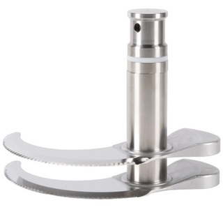photo 1 couteau denté blixer 45
