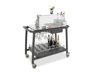 photo 1 chariot mixology