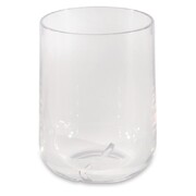 Photo 1 matériel référence CS487: Verre à limonade en plastique sans BPA Roltex 280ml