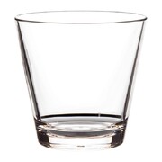 Photo 1 matériel référence DA895: Verre à whisky en plastique sans BPA Roltex 350ml