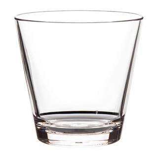 photo 1 verre à whisky en plastique sans bpa roltex 350ml