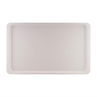 photo 1 plateau de service en polyester roltex gn1/1 530x325mm gris moucheté