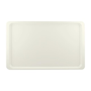 photo 1 plateau de service en polyester roltex gn1/1 530x325mm blanc perle