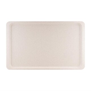 photo 1 plateau de service en polyester roltex euronorme 530 x 370mm gris