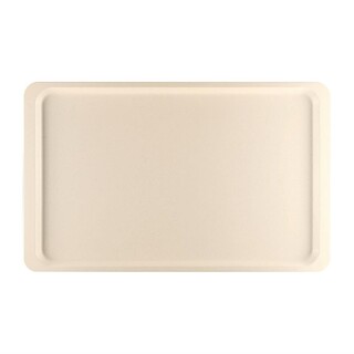 photo 1 plateau de service en polyester roltex gn1/1 530x325mm beige