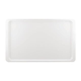 photo 1 plateau de service en polyester roltex gn1/1 530x325mm blanc