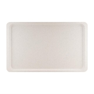 photo 1 plateau de service en polyester roltex gn1/2  325x265mm gris