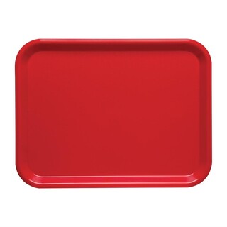 photo 1 plateau roltex nordic 360x280mm rouge