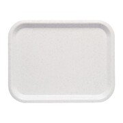 Photo 1 matériel référence DR874: Plateau Roltex Nordic 360x280mm blanc