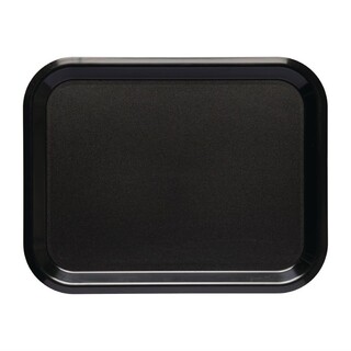 photo 1 plateau roltex nordic 430x330mm noir