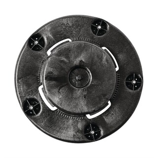 photo 3 socle sur roulettes brute rubbermaid