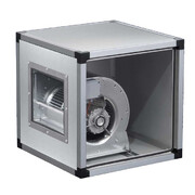 Photo 1 matériel référence ECM774: Caisson de ventilation centrifuge motorisé