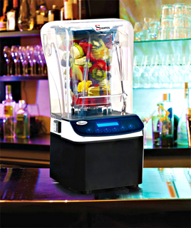 photo 2 blender juice bar 2,4 litres programmable