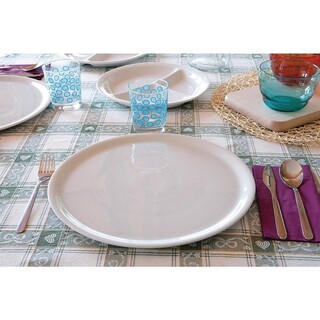 photo 2 assiette à pizza saturnia napoli 28cm (lot de 6)