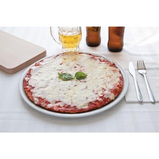 photo 3 assiette à pizza saturnia napoli 28cm
