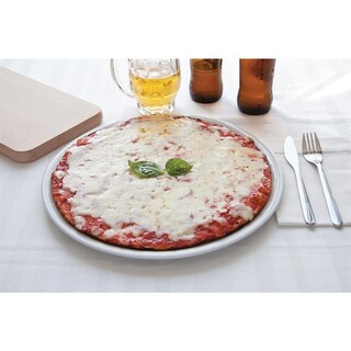 photo 3 assiette à pizza saturnia napoli 28cm (lot de 6)