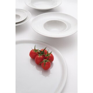 photo 2 assiette à pizza saturnia napoli 310mm (lot de 6)
