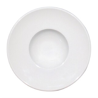 photo 1 assiettes creuses bord large saturnia napoli 150mm (lot de 10)