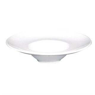 photo 3 assiettes creuses bord large saturnia napoli 150mm (lot de 10)