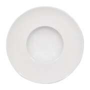Photo 1 matériel référence DS171: Assiettes Saturnia Napoli 200mm (lot de 12)
