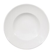 Photo 1 matériel référence DS174: Assiette à pâtes Saturnia Napoli 230mm (lot de 10)