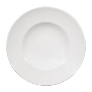 photo 1 assiette à pâtes saturnia napoli 230mm (lot de 10)