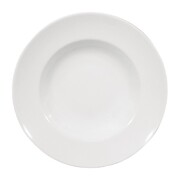 Photo 1 matériel référence DS175: Assiette à pâtes Saturnia Napoli 265mm (lot de 6)