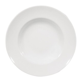 photo 1 assiette à pâtes saturnia napoli 300mm (lot de 6)
