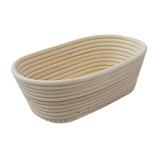 photo 2 panier de fermentation / moule à pain ovale schneider 1kg
