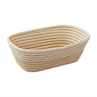 photo 2 panier de fermentation / moule à pain long ovale schneider 500g