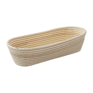 photo 2 panier de fermentation / moule à pain long ovale schneider 1kg