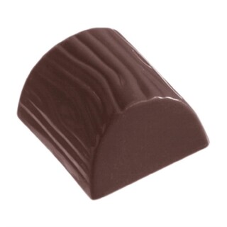 photo 6 moule à chocolat schneider bûche - 24 empreintes