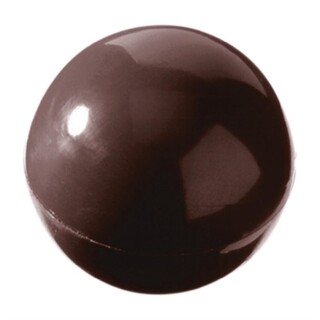 photo 5 moule à chocolat schneider sphère - 18 empreintes