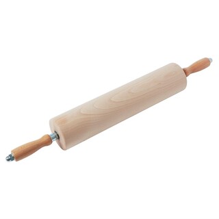 photo 1 rouleau à pâtisserie en bois schneider 680mm