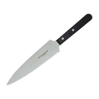 photo 1 couteau et pelle à gâteau schneider 18cm