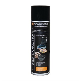 photo 1 spray démoulant schneider walter 500ml