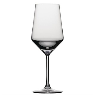 photo 1 verres à vin rouge en cristal schott zwiesel pure 540ml  - lot de 6