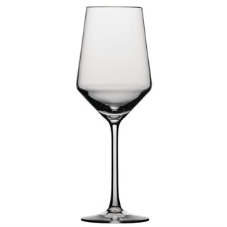 photo 2 verres à vin blanc en cristal schott zwiesel pure 408ml  - lot de 6