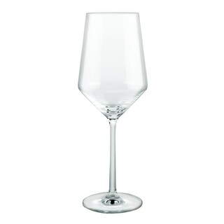 photo 1 verres à vin blanc en cristal schott zwiesel pure 408ml  - lot de 6