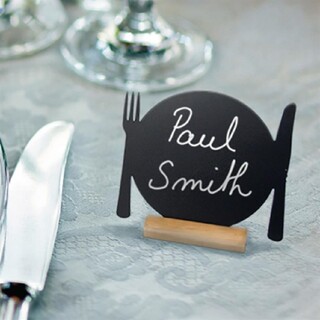 photo 4 silhouette de table assiette securit