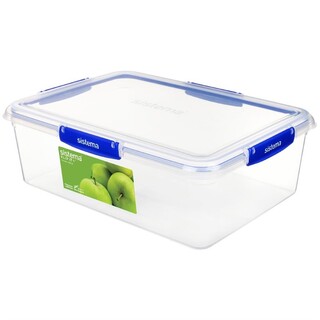 photo 2 boîte alimentaire rectangulaire sistema klip it plus 7,5l