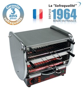 photo 1 toaster 2 niveaux